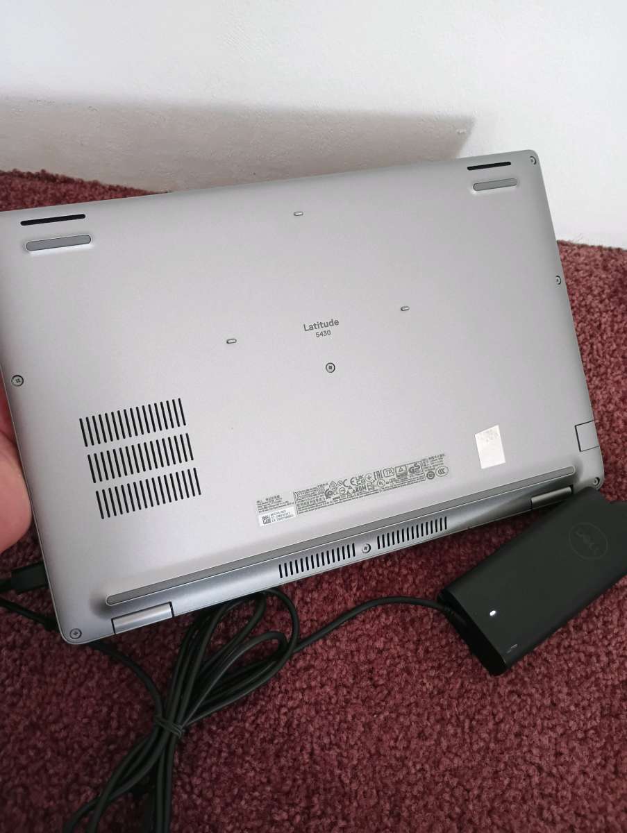 Dell Latitude 5430  Locked sold as is
