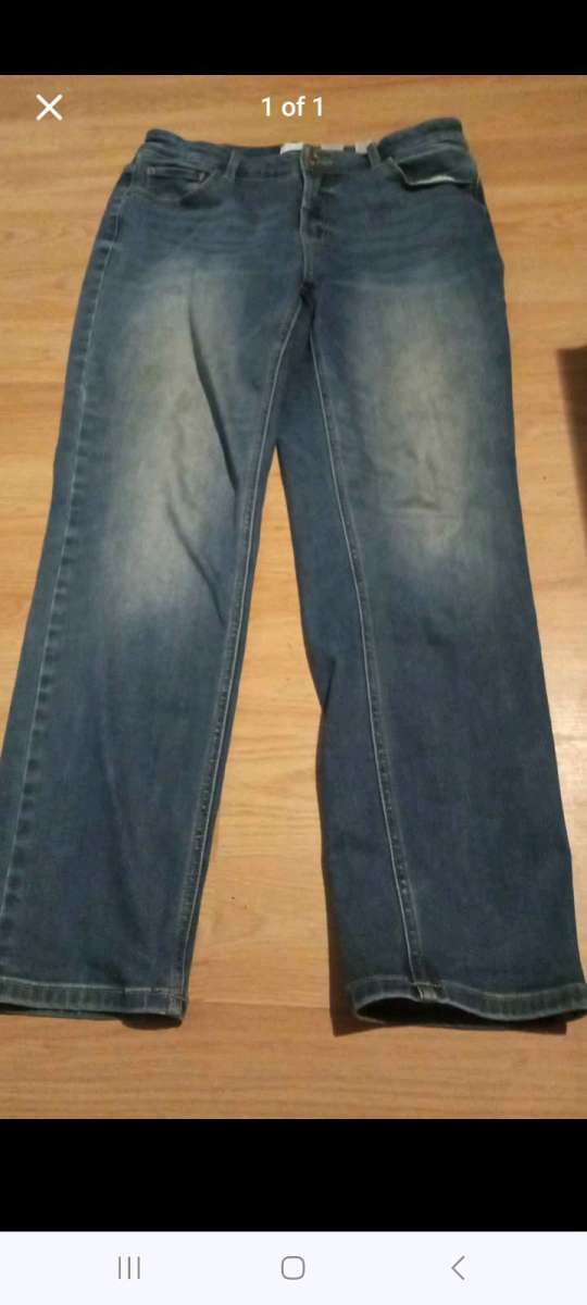 womens blue jeans