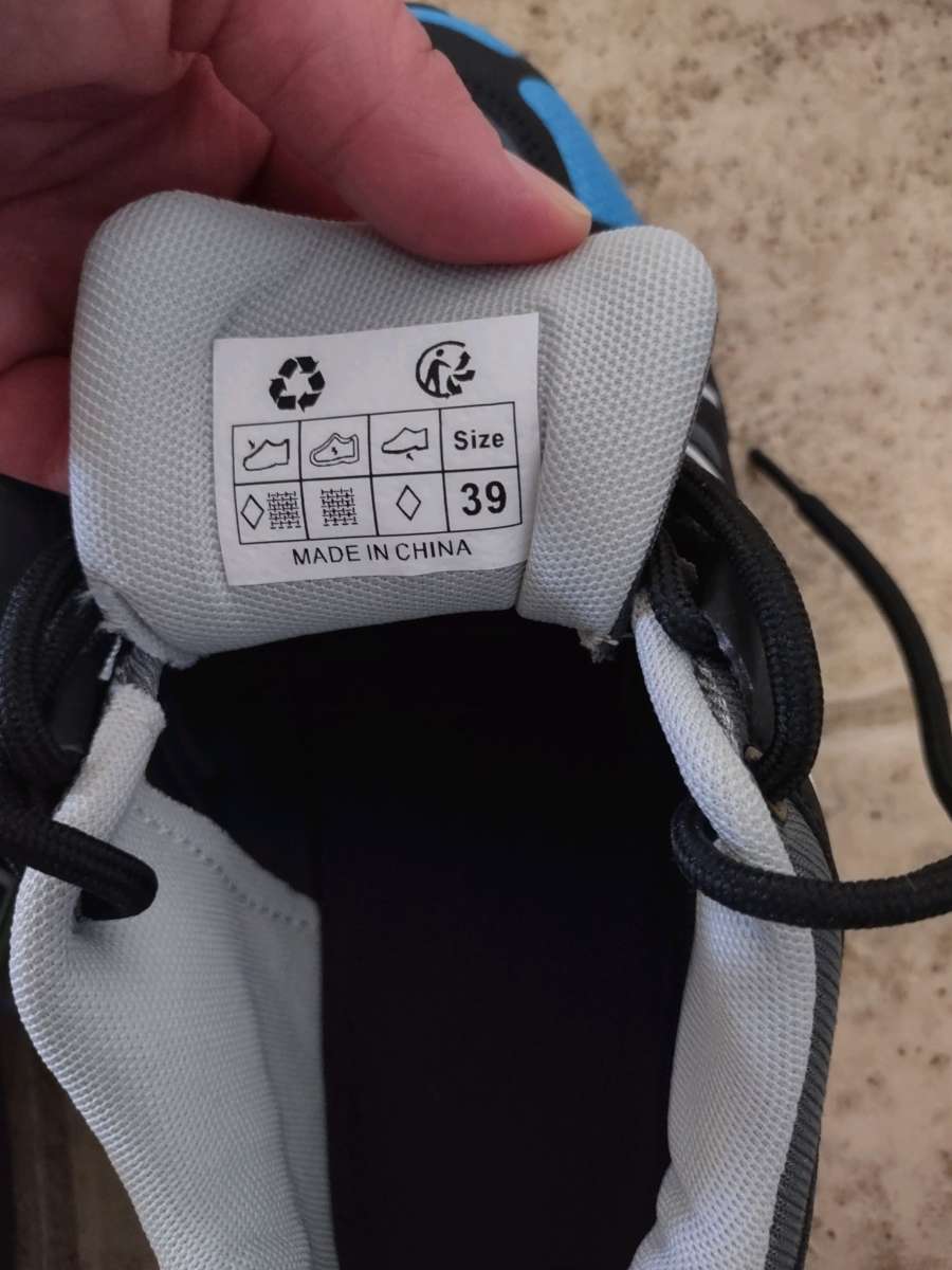 Hike Ortho Balance Walking Shoes