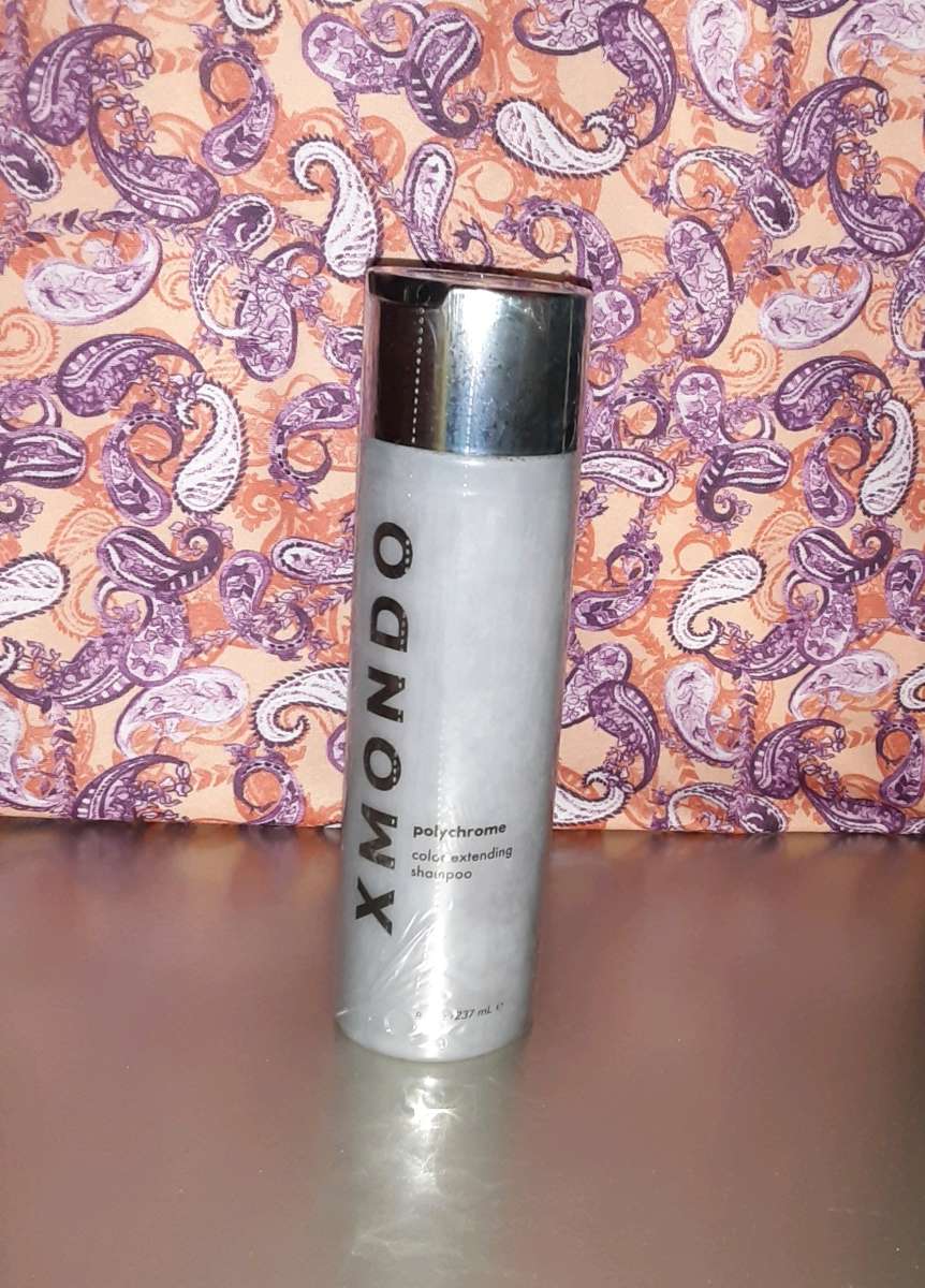 xmondo polychrome extending shampoo