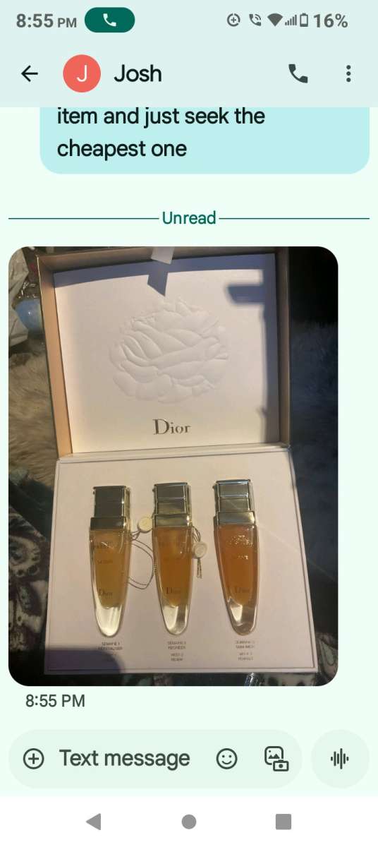 Dior Prestige La Cure 3Week Luxury Skincare Treatment