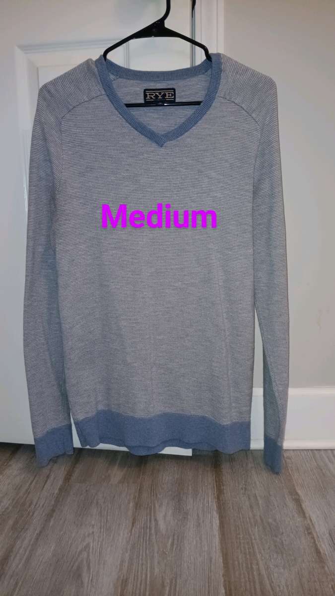 3 Ladies Sweater Shirts  Selling as a set