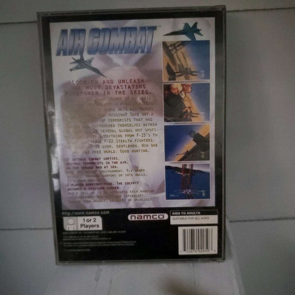 PlayStation Air Combat