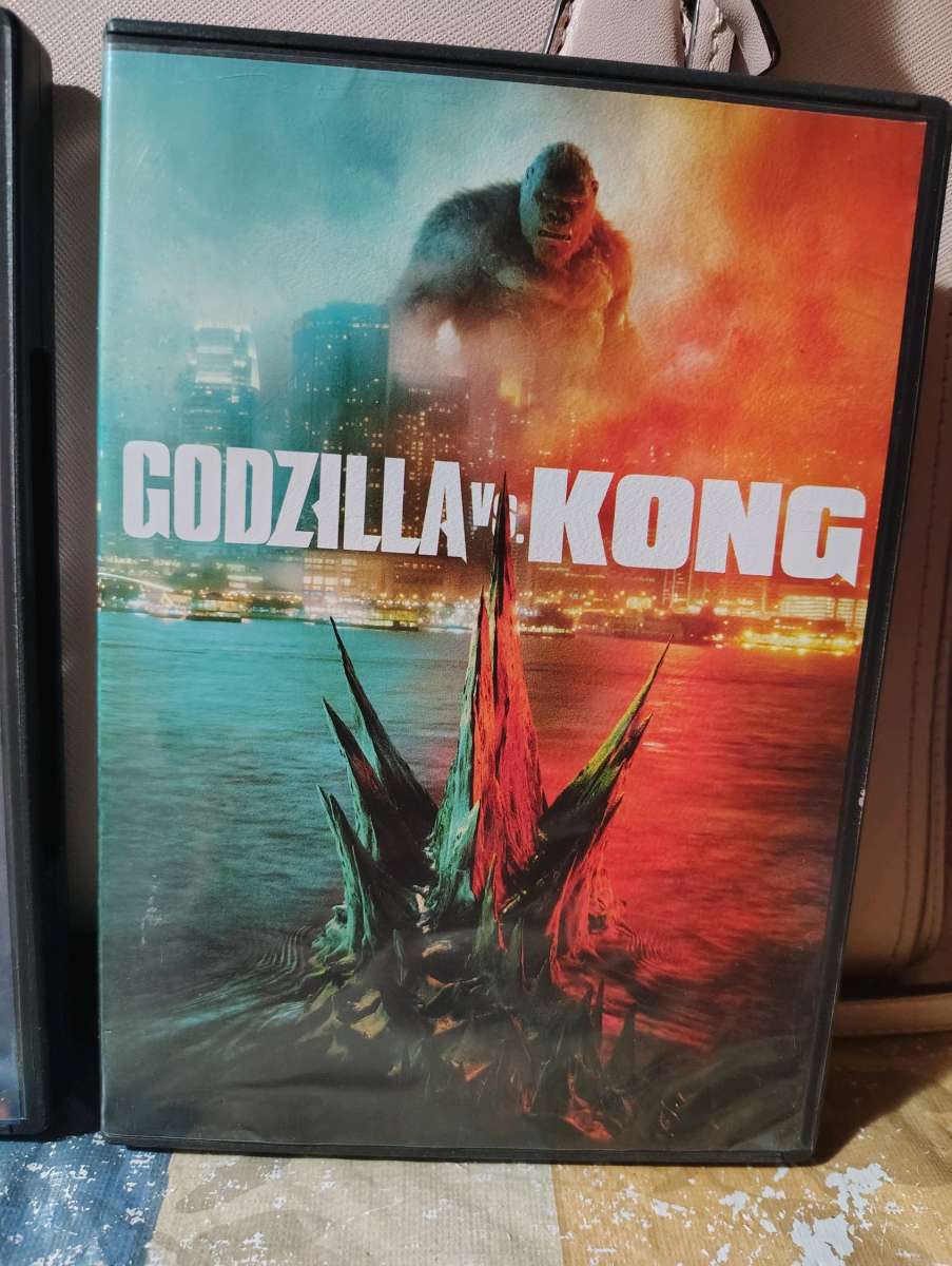 Zilla Kong Monster DVD Bundle