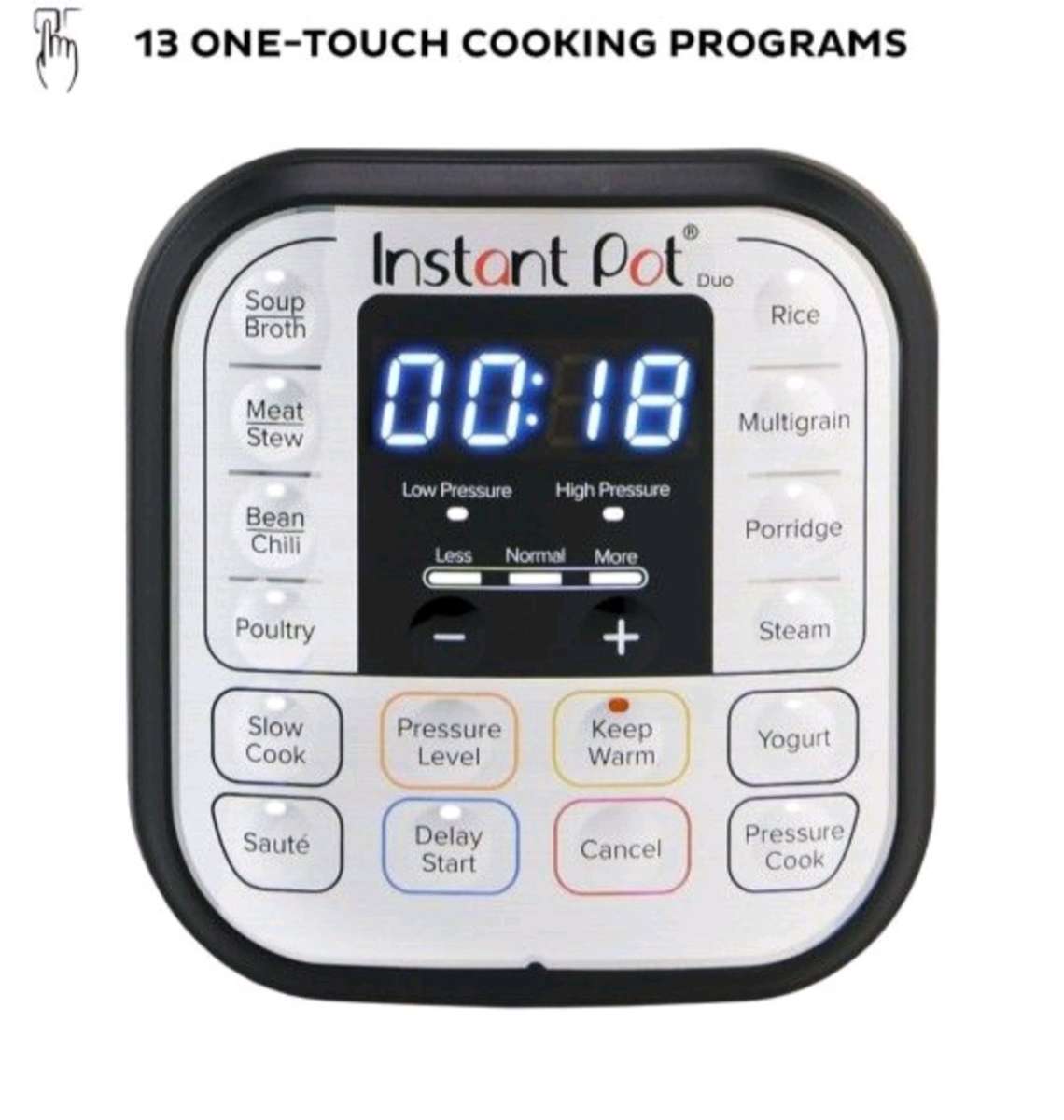 Instant Pot Duo Multi Cooker