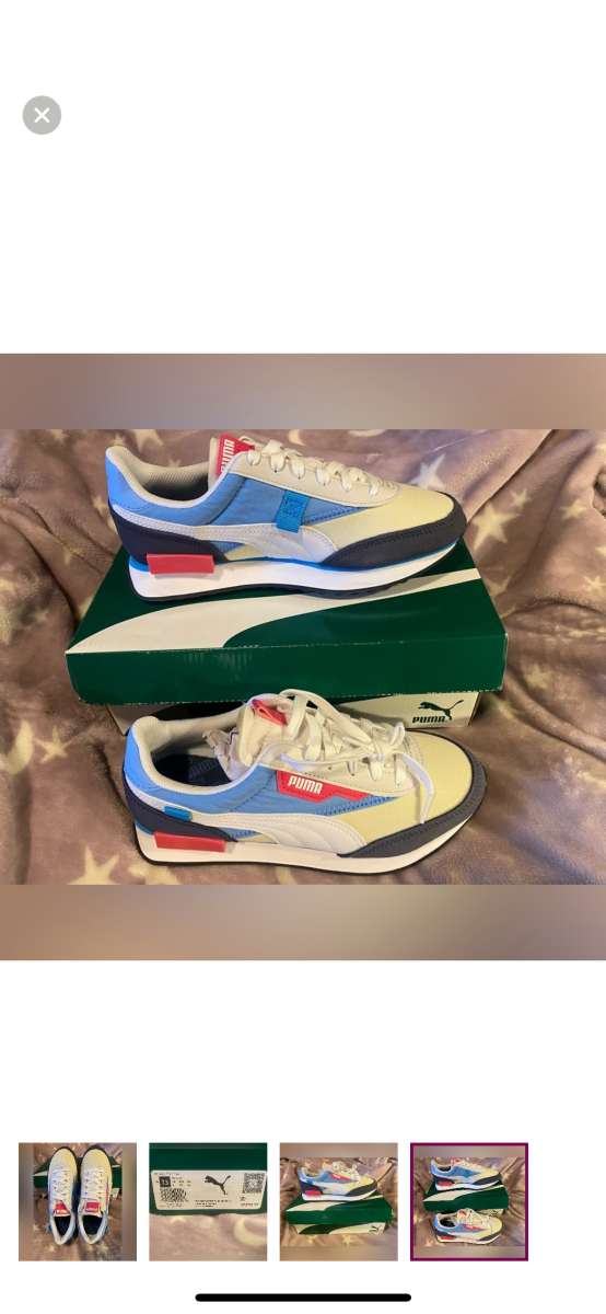 Puma Future Rider Play On Wns