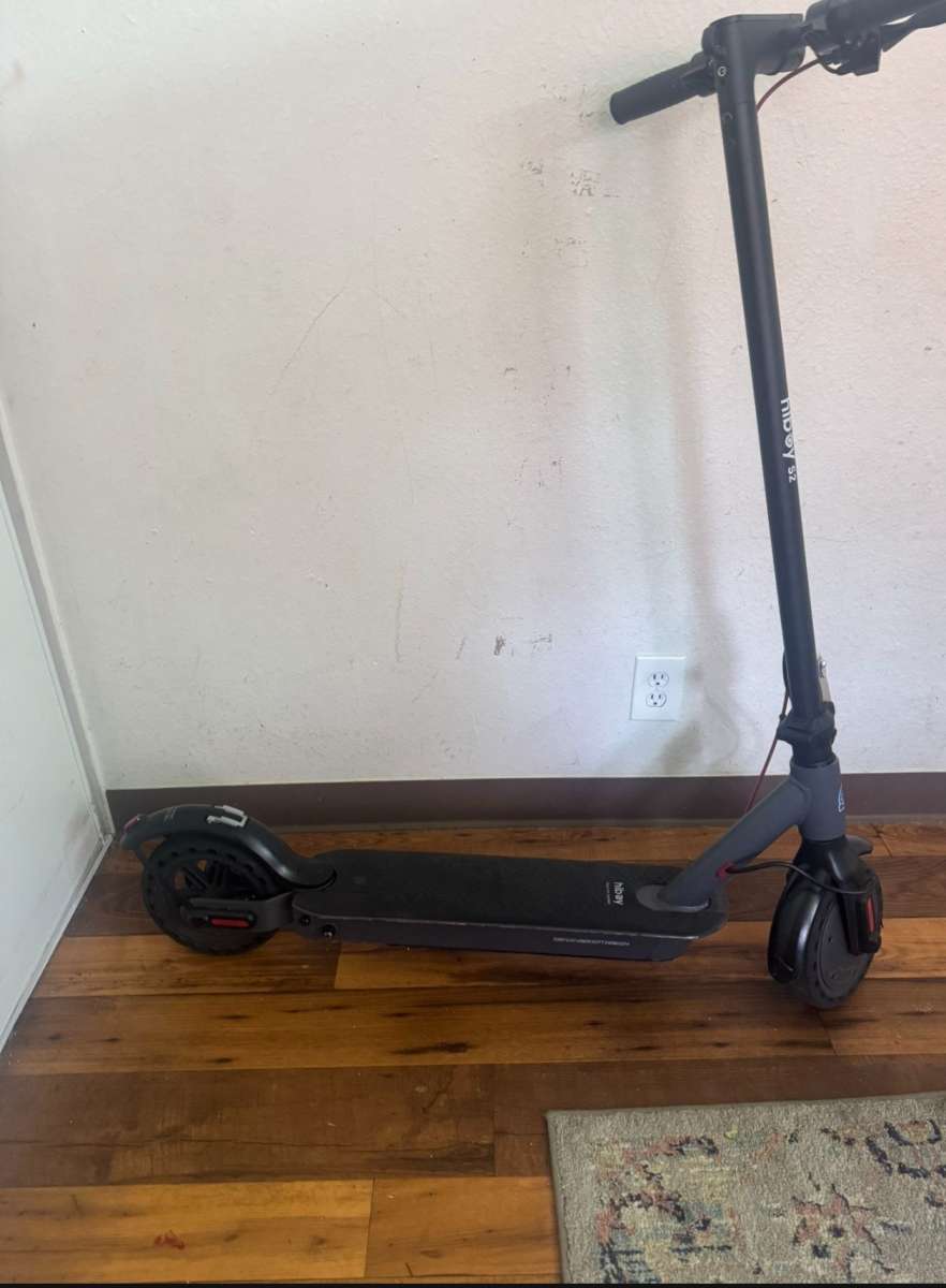 Electric scooter