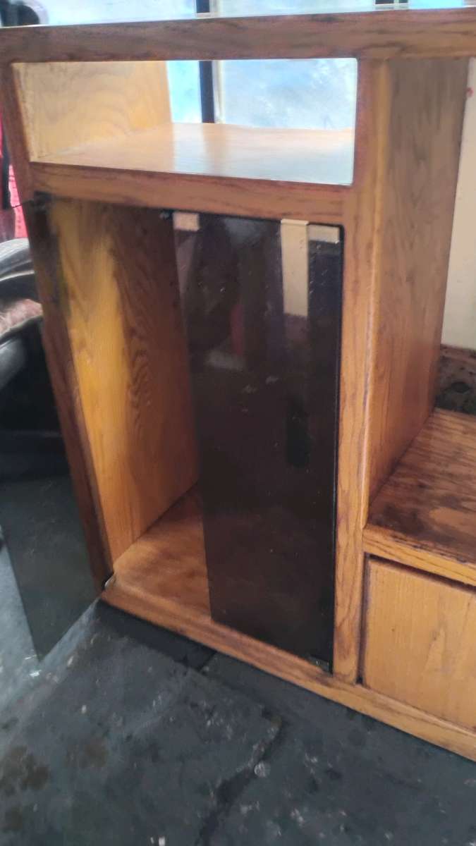 tv entertainment center