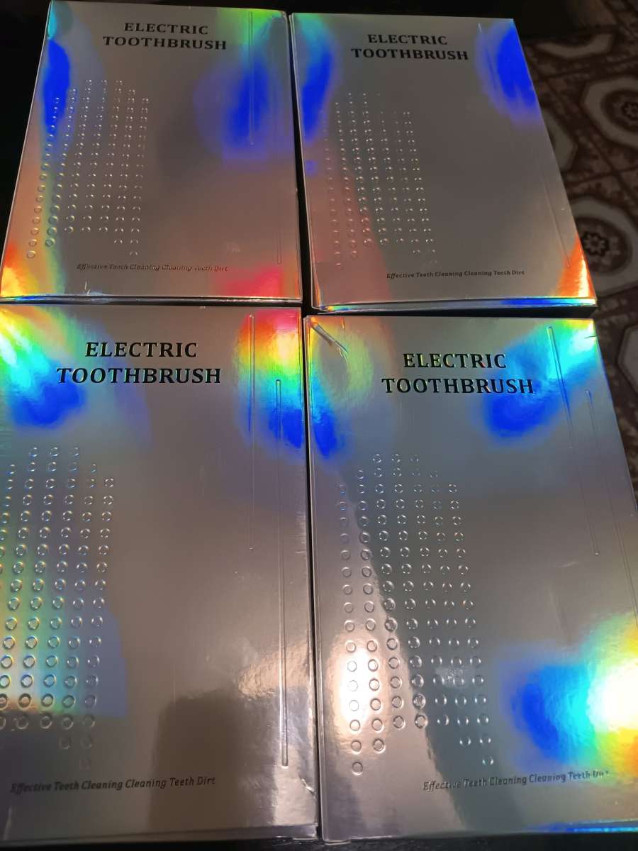 ELECTRIC TOOTHBRUSH   EACH