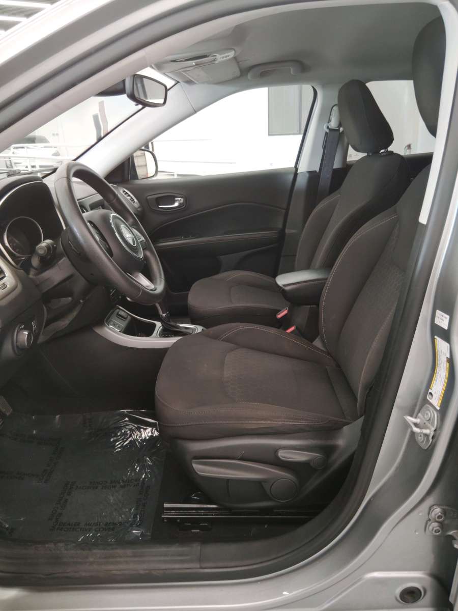 2020 Jeep Compass Sport