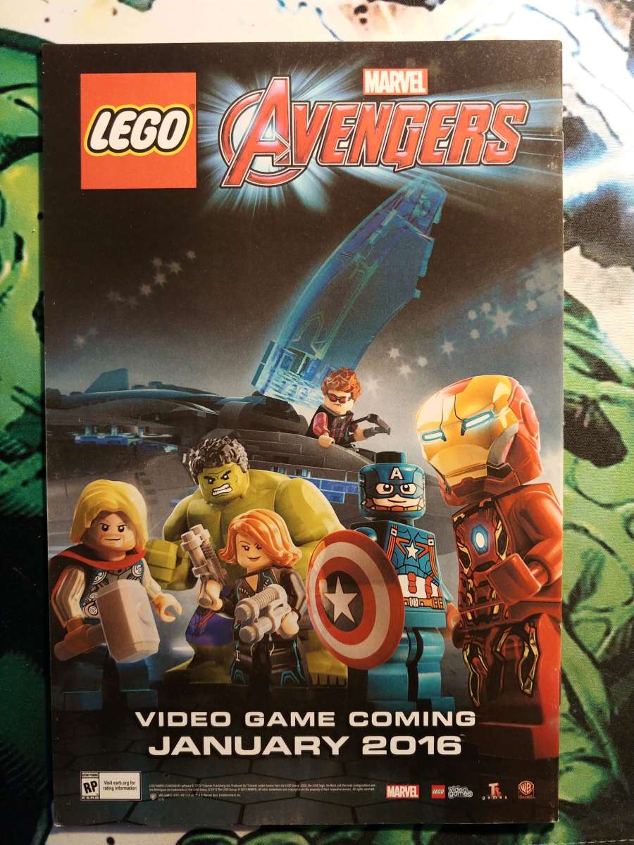 Invincible Iron Man 4 2016