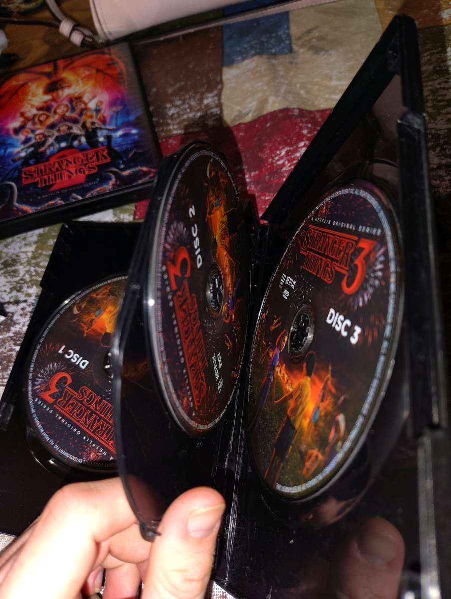 Stranger Things 2 and 3  Mystery Bundle