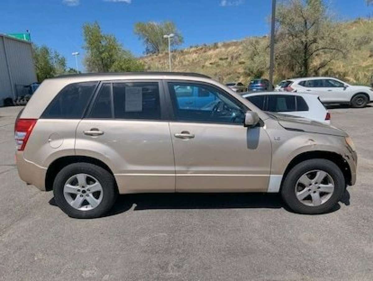 2006 SuzukiGrand Vitara