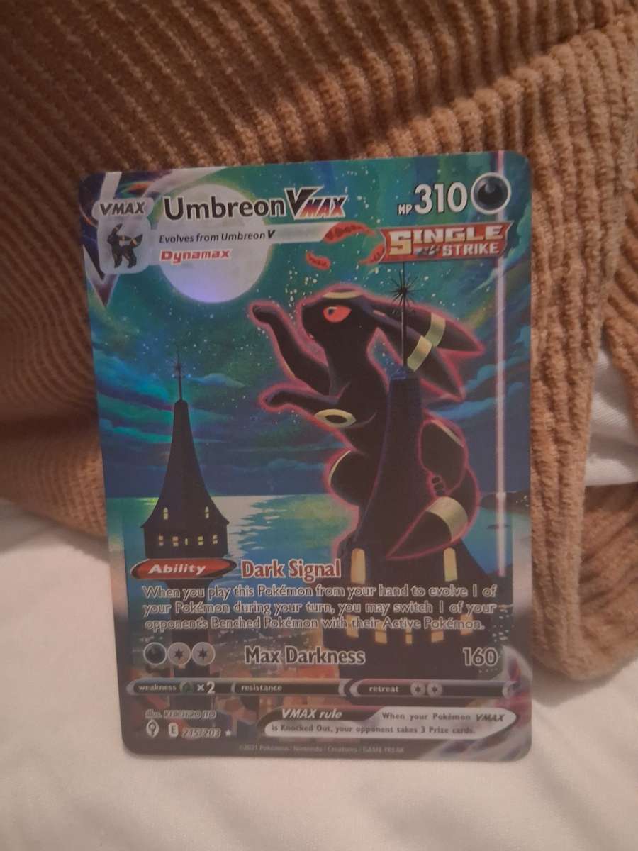 umbreon vmax