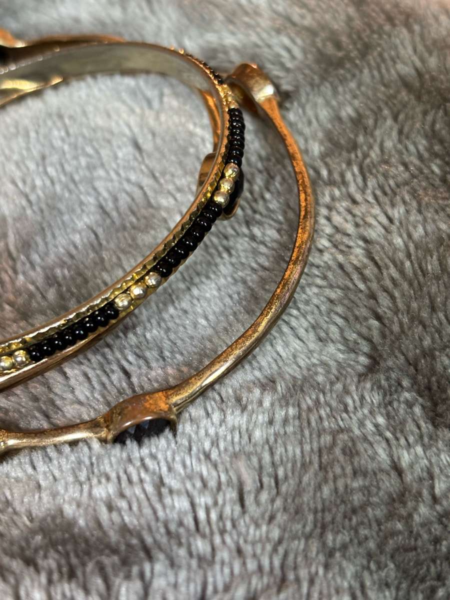 Modern Day Bangles Set