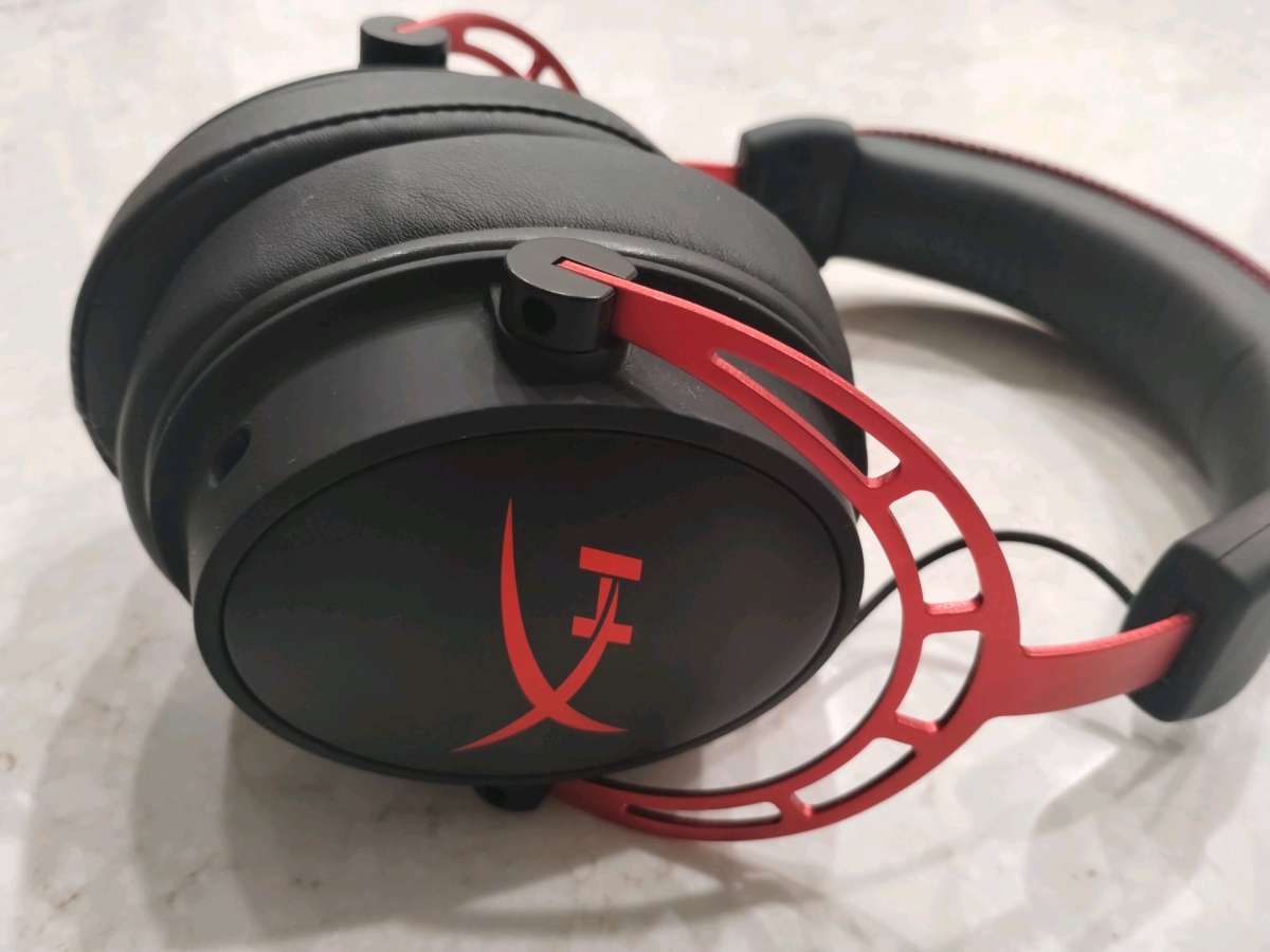 HyperX Cloud Alpha Gaming Headset