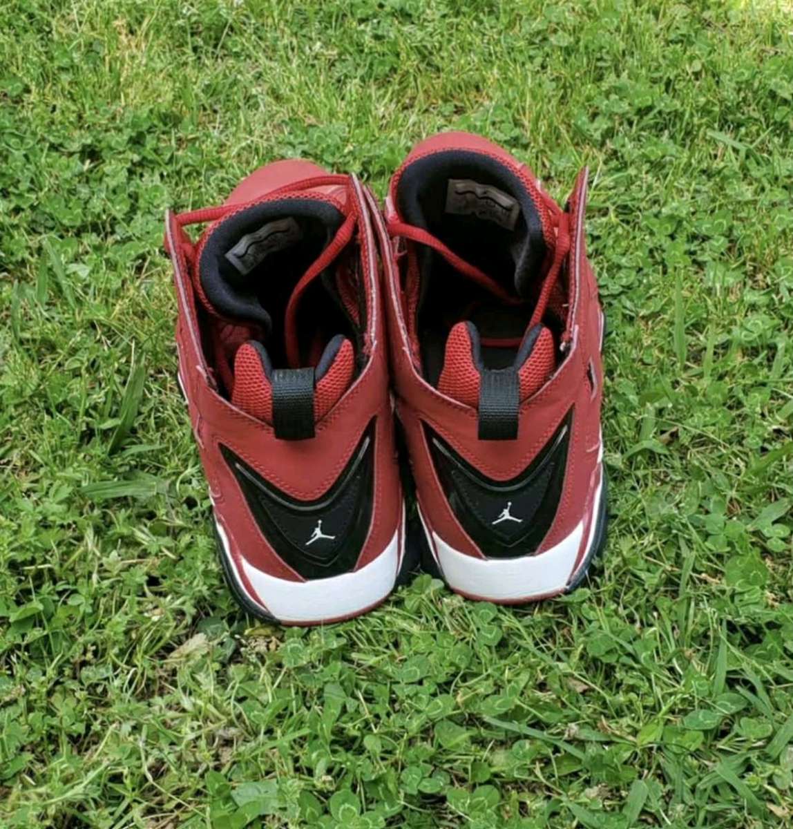 Jordan True flight red Gym