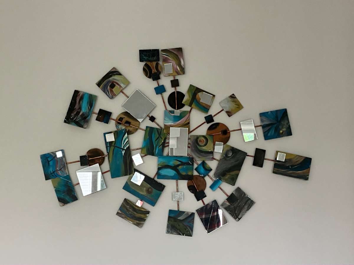 Hanging Art Piece