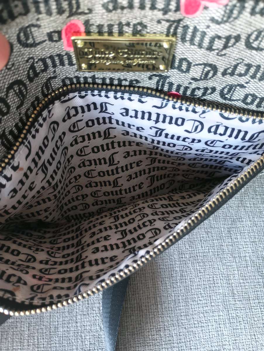 Juicy Couture Valentines Day Edit Crossbody