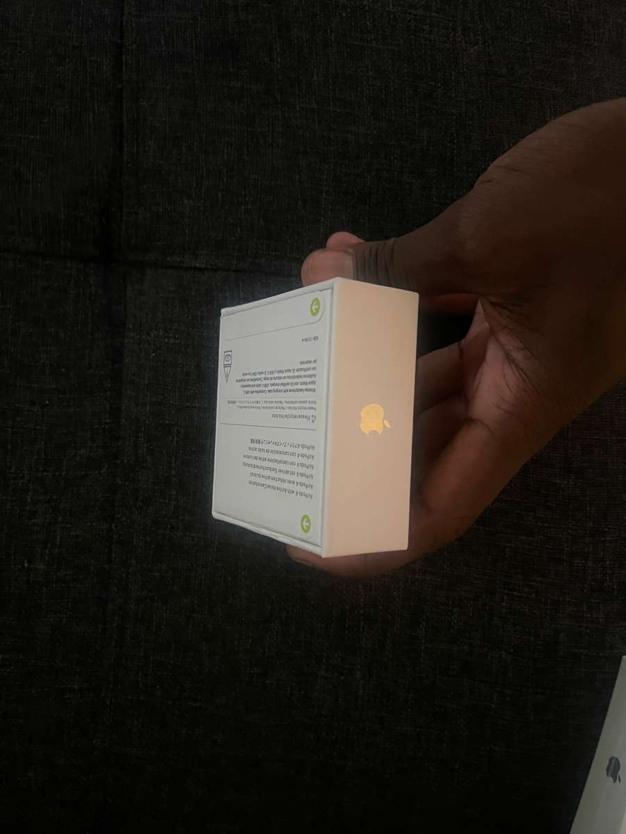 Apple AirPods 4th Gen Wireless Bluetooth Active Noise Cancel