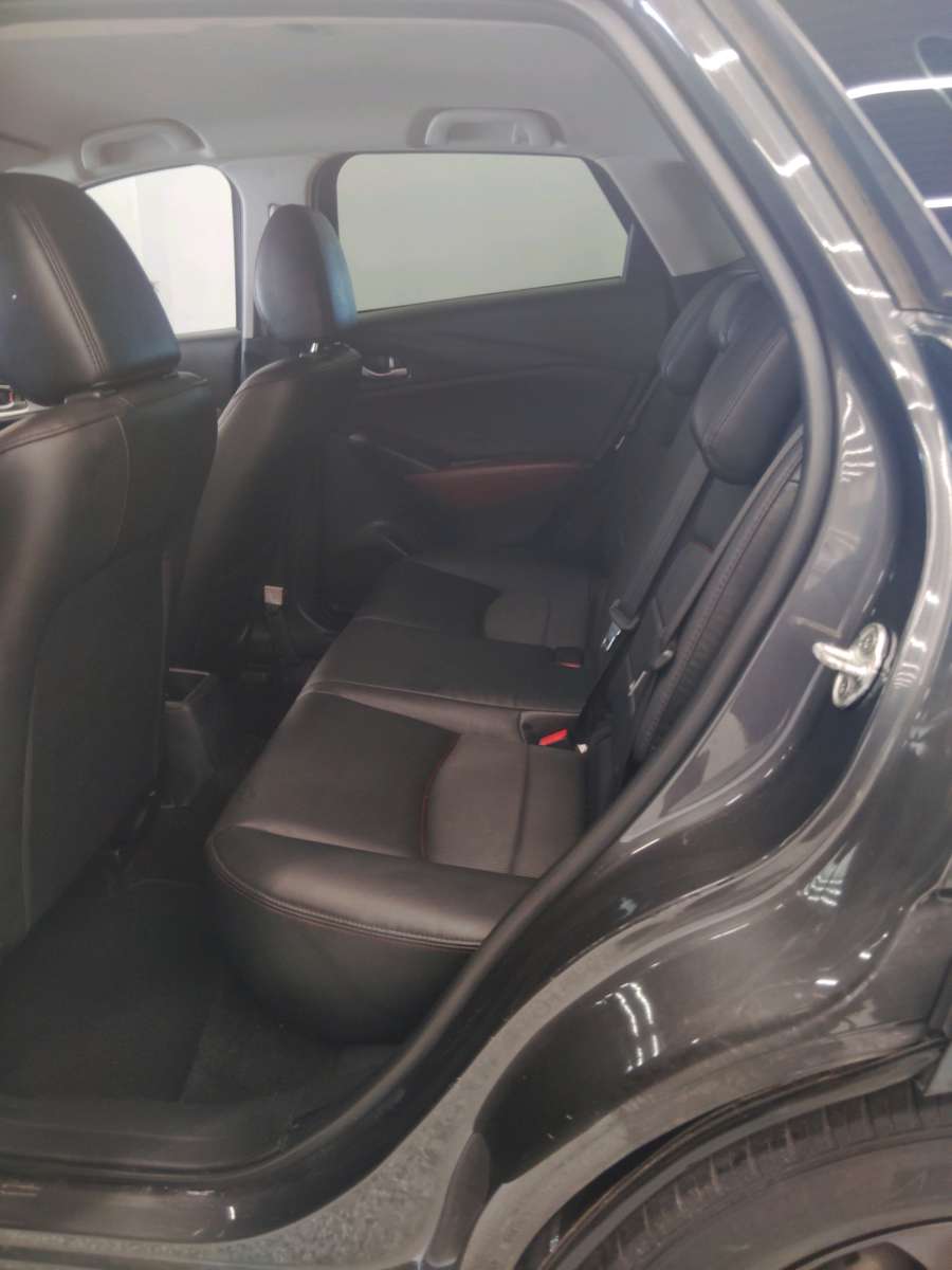 2018 Mazda CX3 Touring