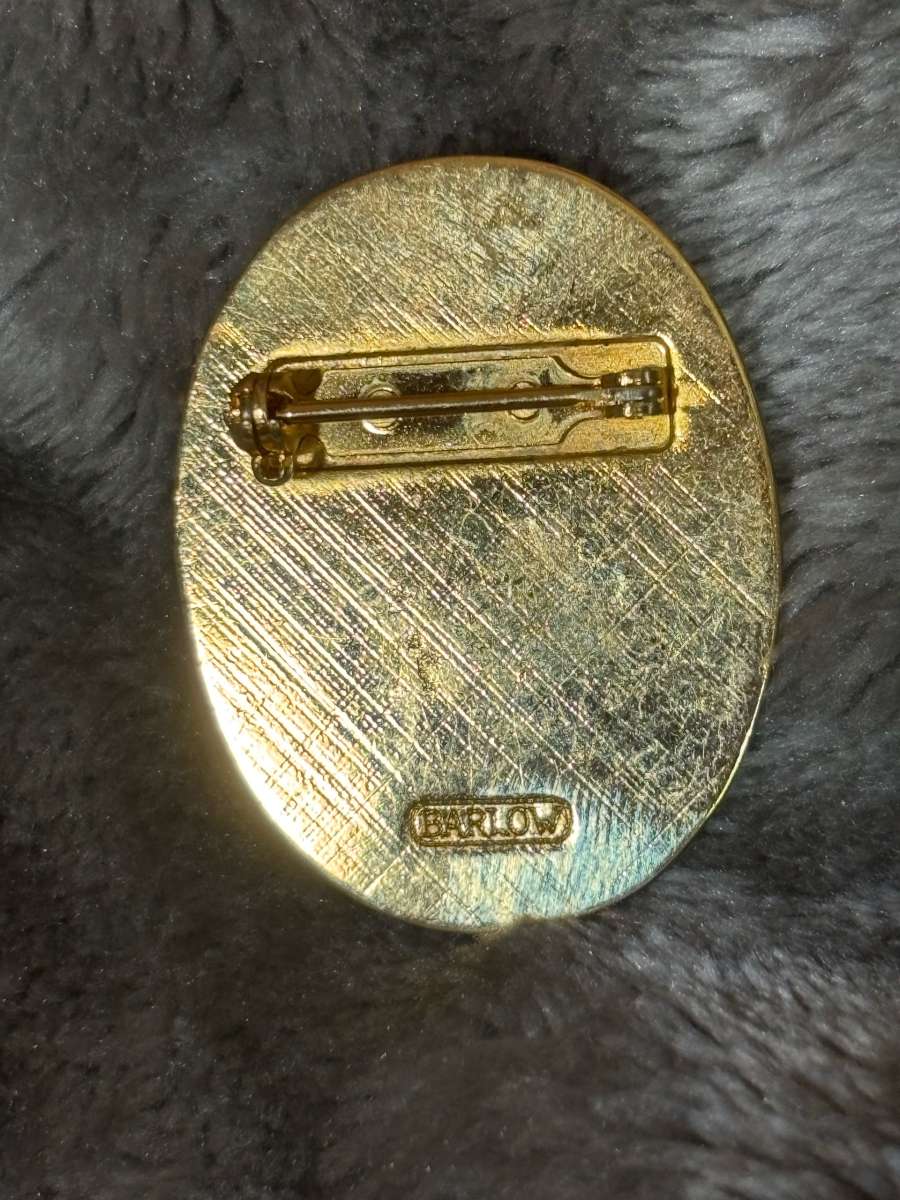 Barlow Butterfly Brooch