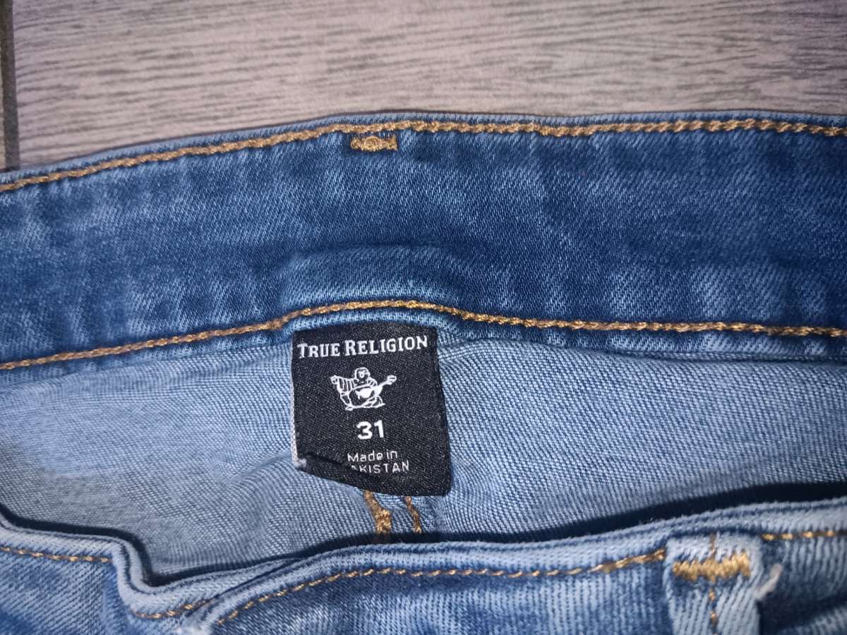 True religion pants