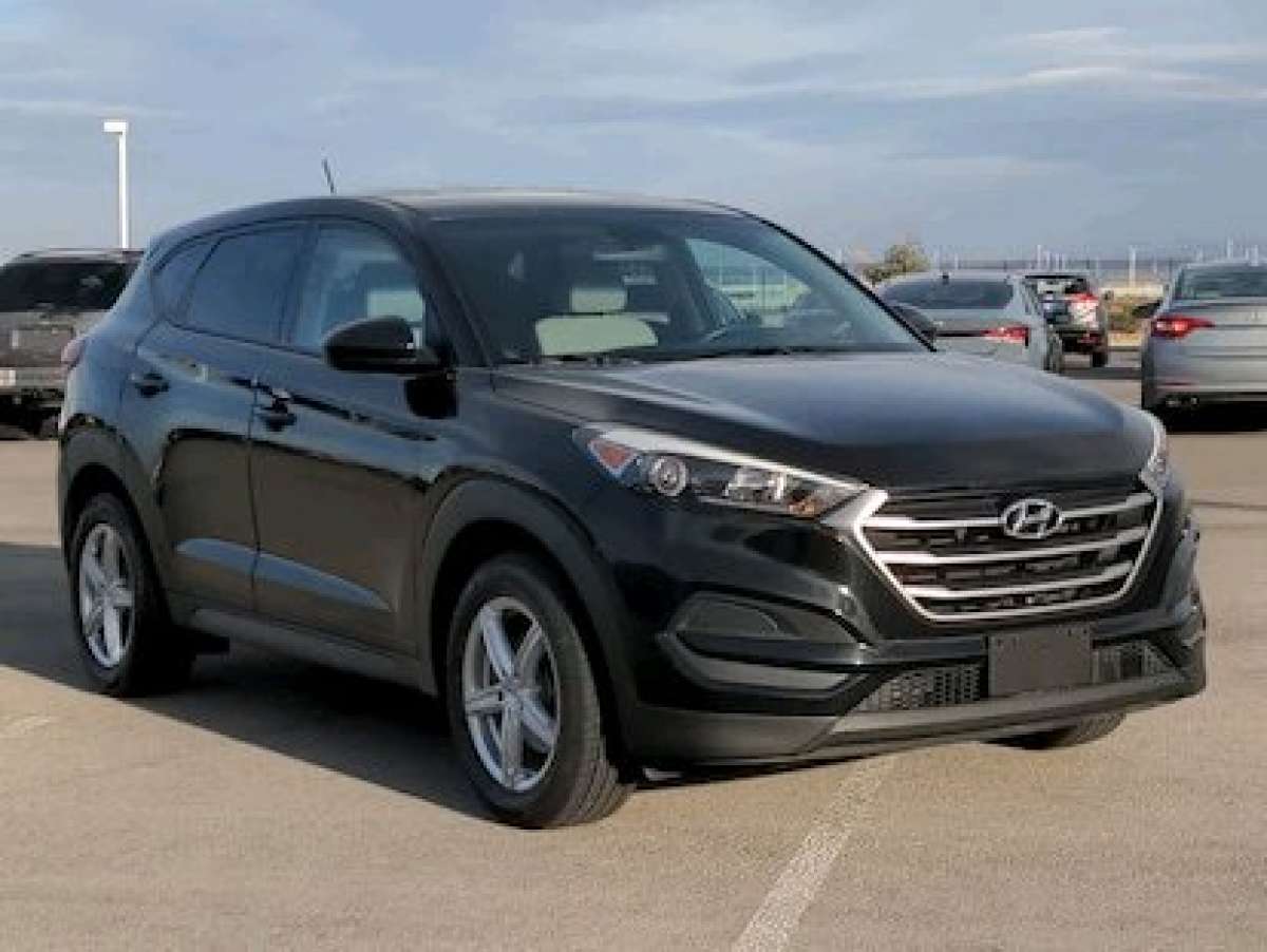 2017  HyundaiTucson SE
