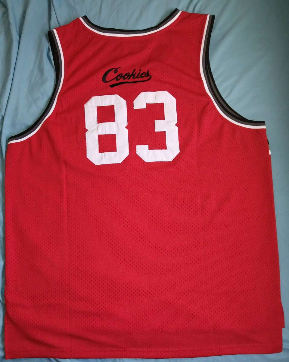 Authentic Cookies Jersey