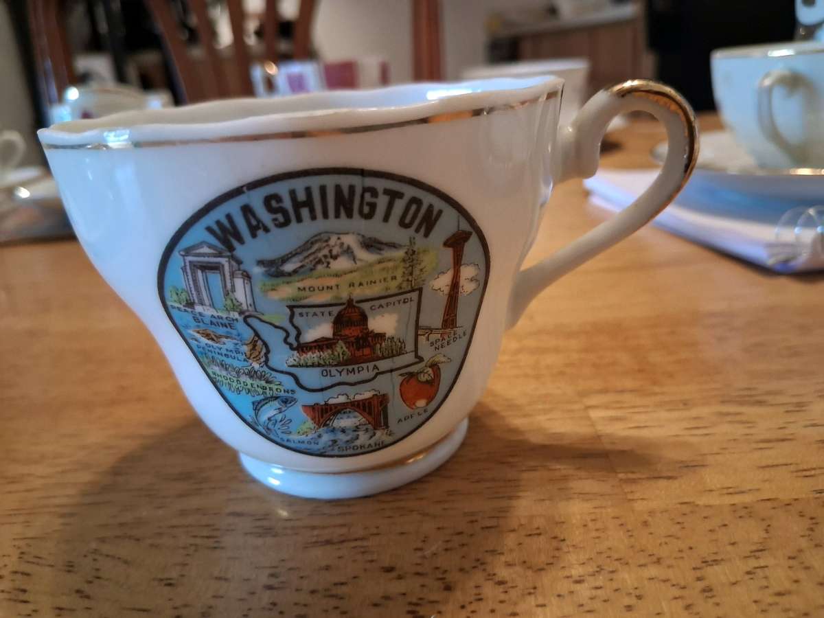 Washington cup