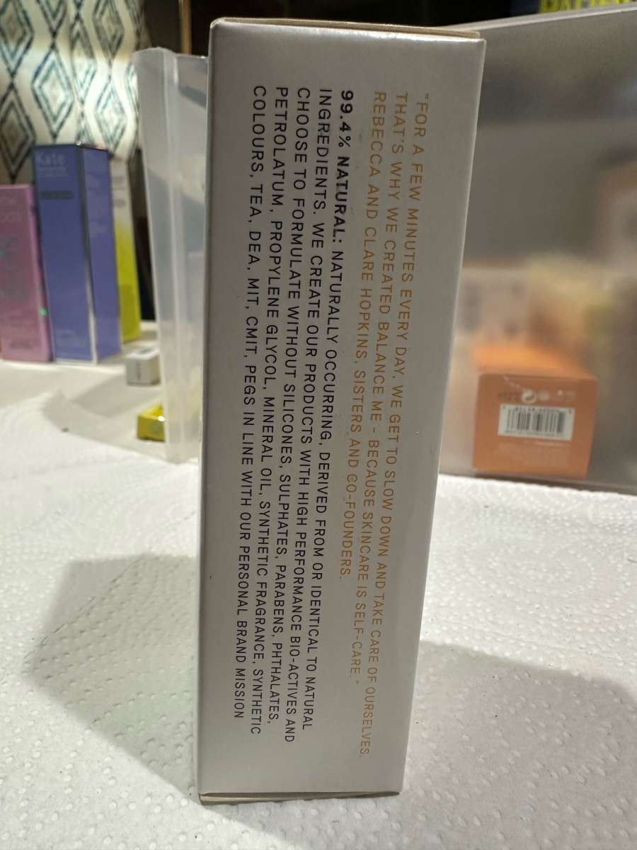 Balance Me AHA Glow Mask