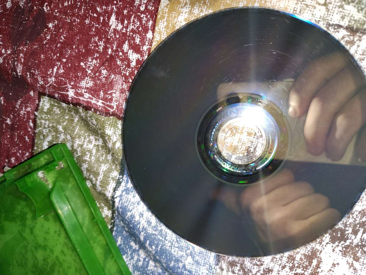 Gears of War Ultimate Edition nocoverdamaged caseaspictured