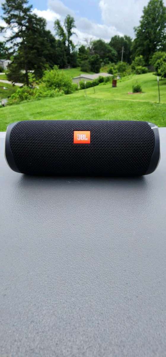JBL waterproof speaker