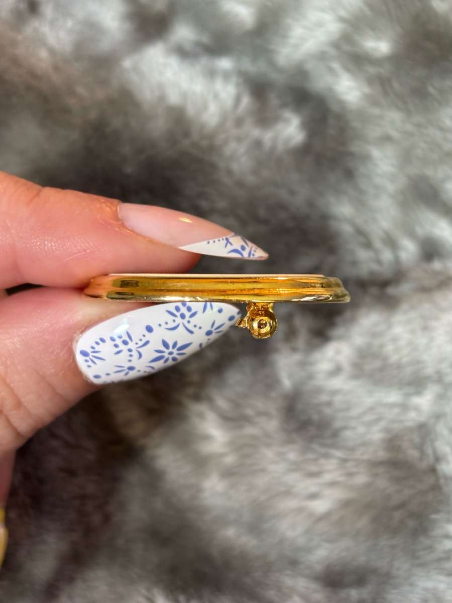 Barlow Butterfly Brooch