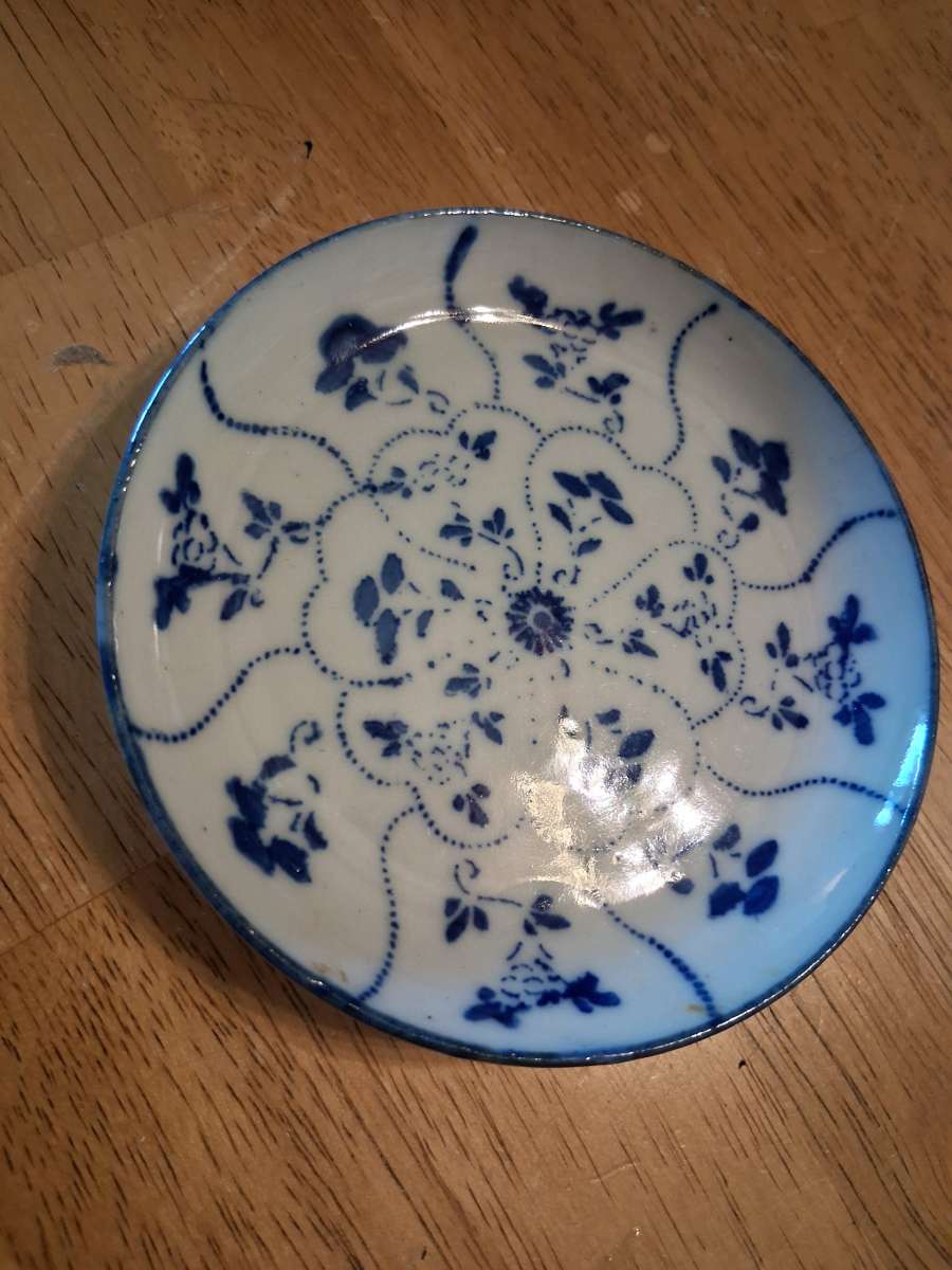 teacup and saucer set