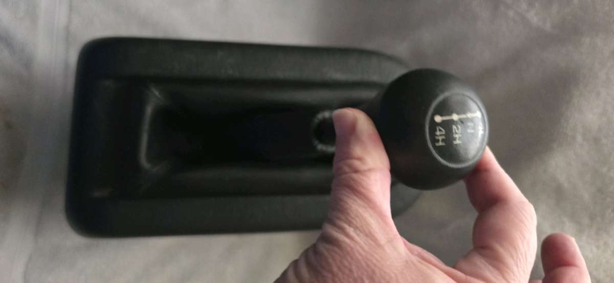 Dodge Ram 0308 15003500 automatic shiter