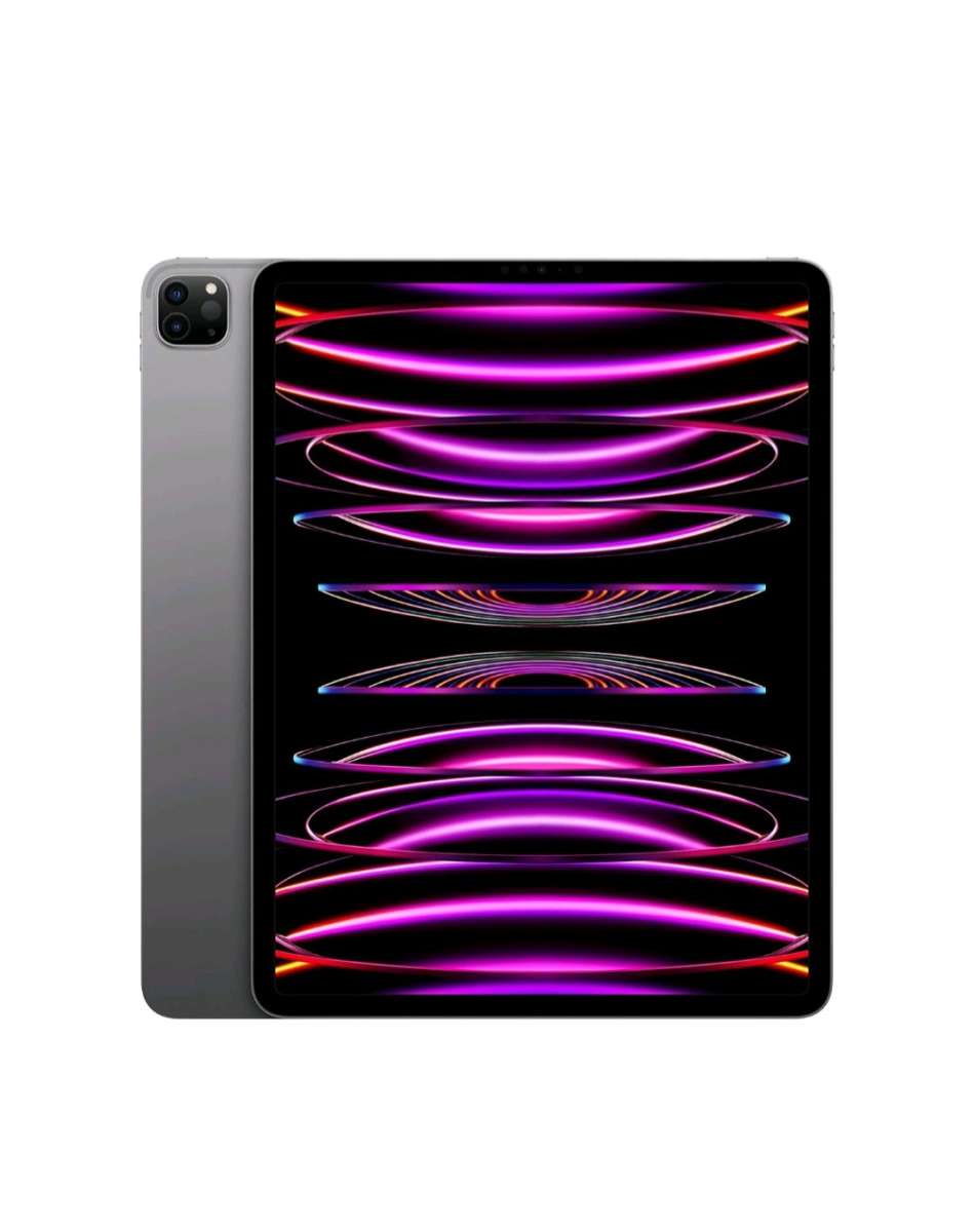 2022 Apple iPad Pro 129inch WiFi 128GB  Space Gray