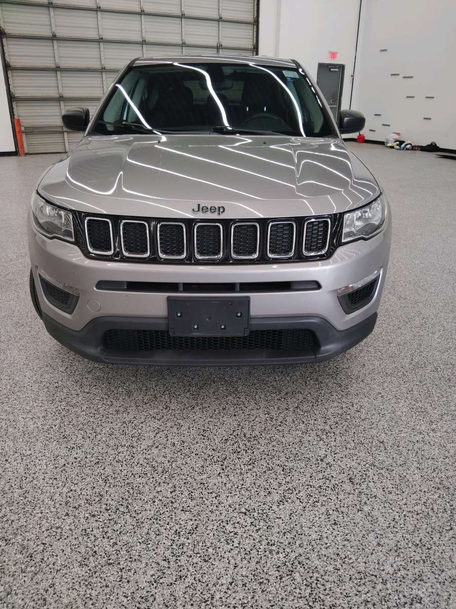 2020 Jeep Compass Sport