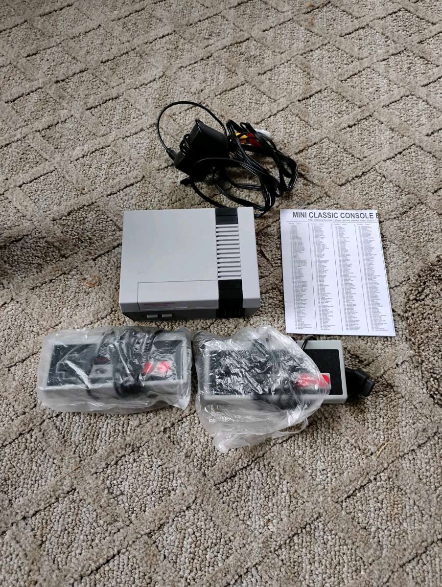 classic mini game anniversary edition