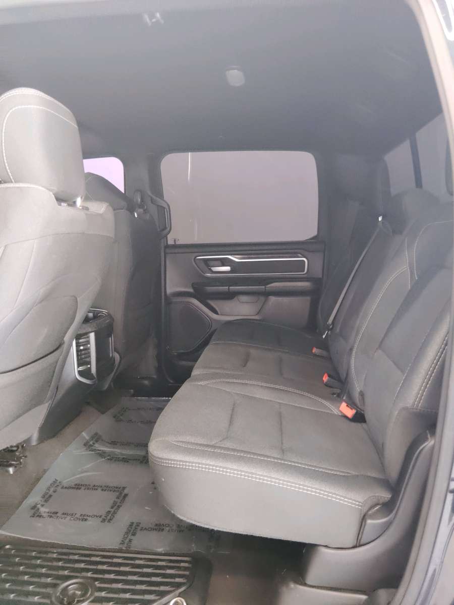 2020 RAM 1500 Big Horn Lone Star