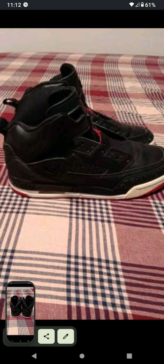 girls Jordans