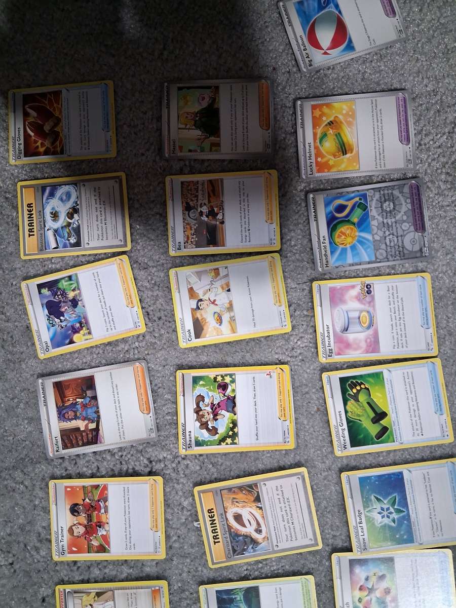 Pokmon cards