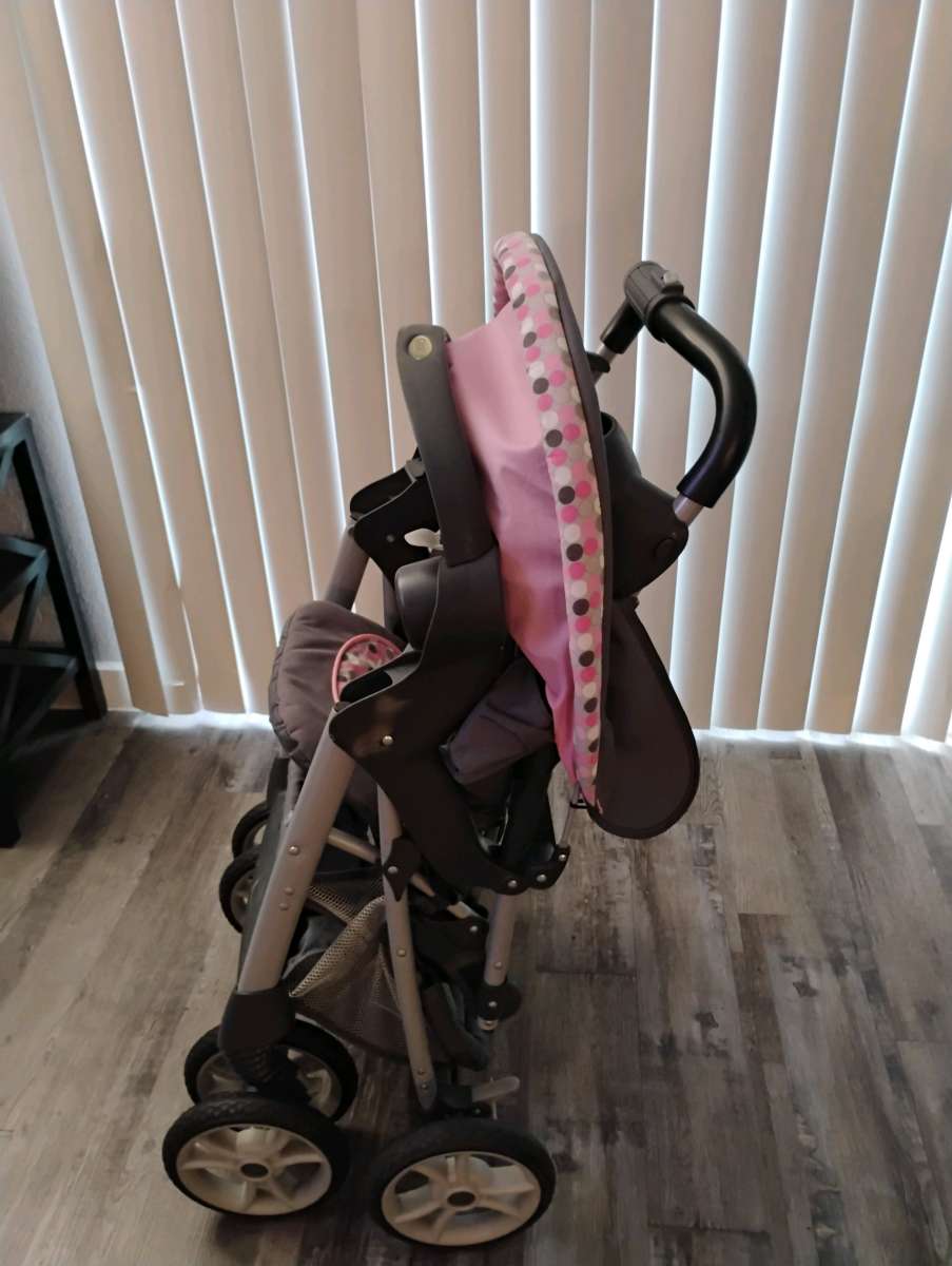 stroller