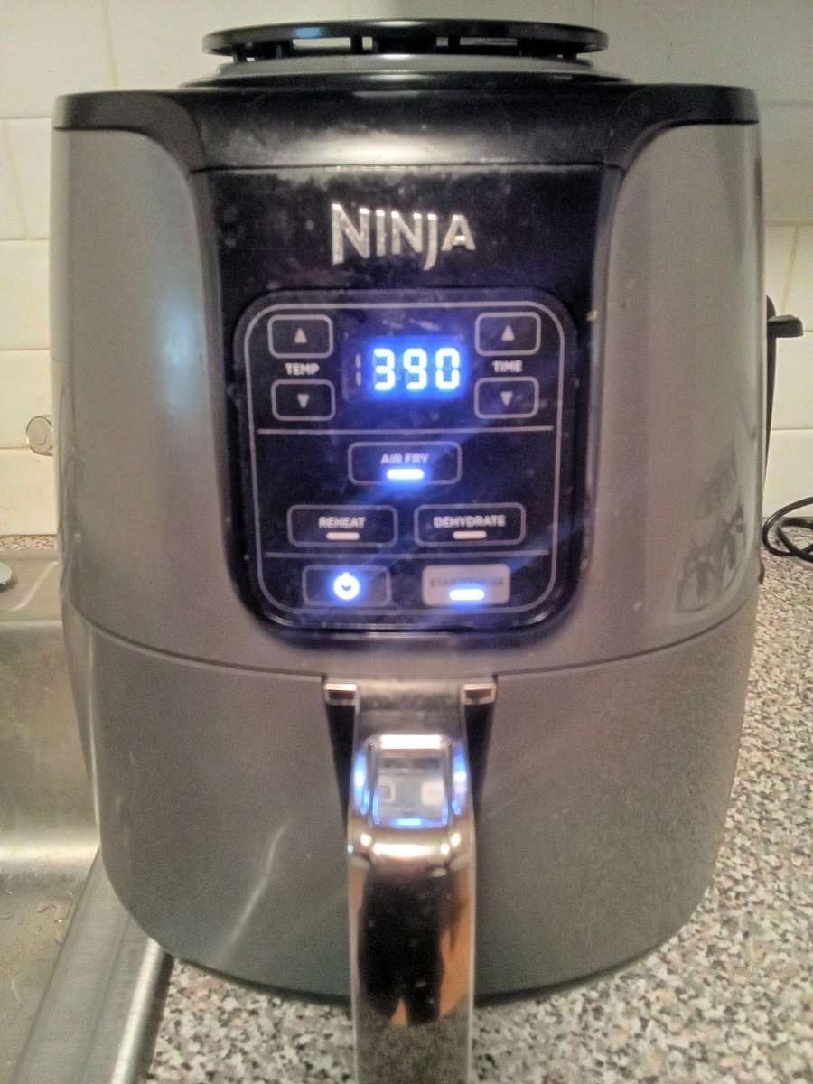 Ninja air fryer