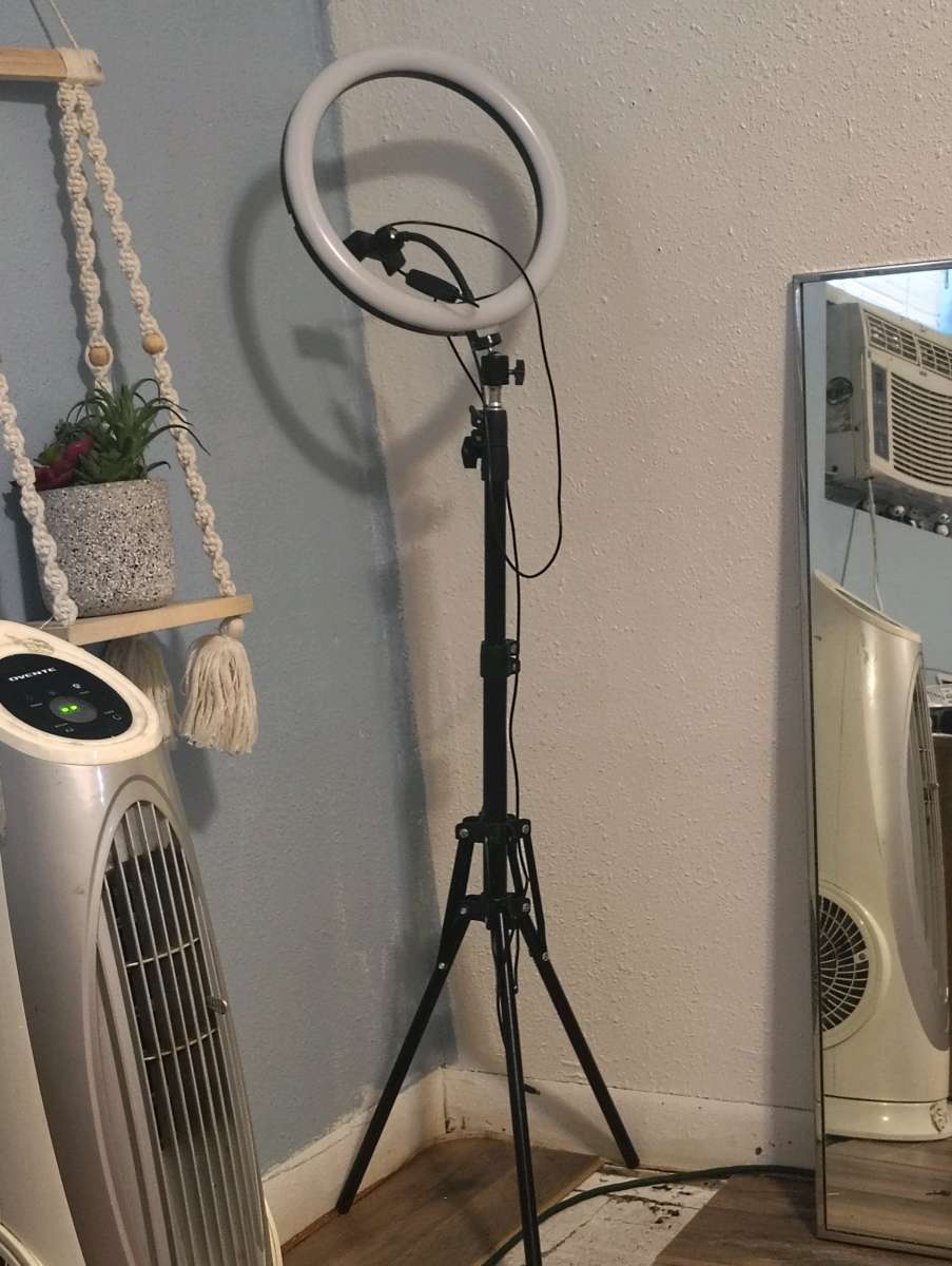 ring light for photos