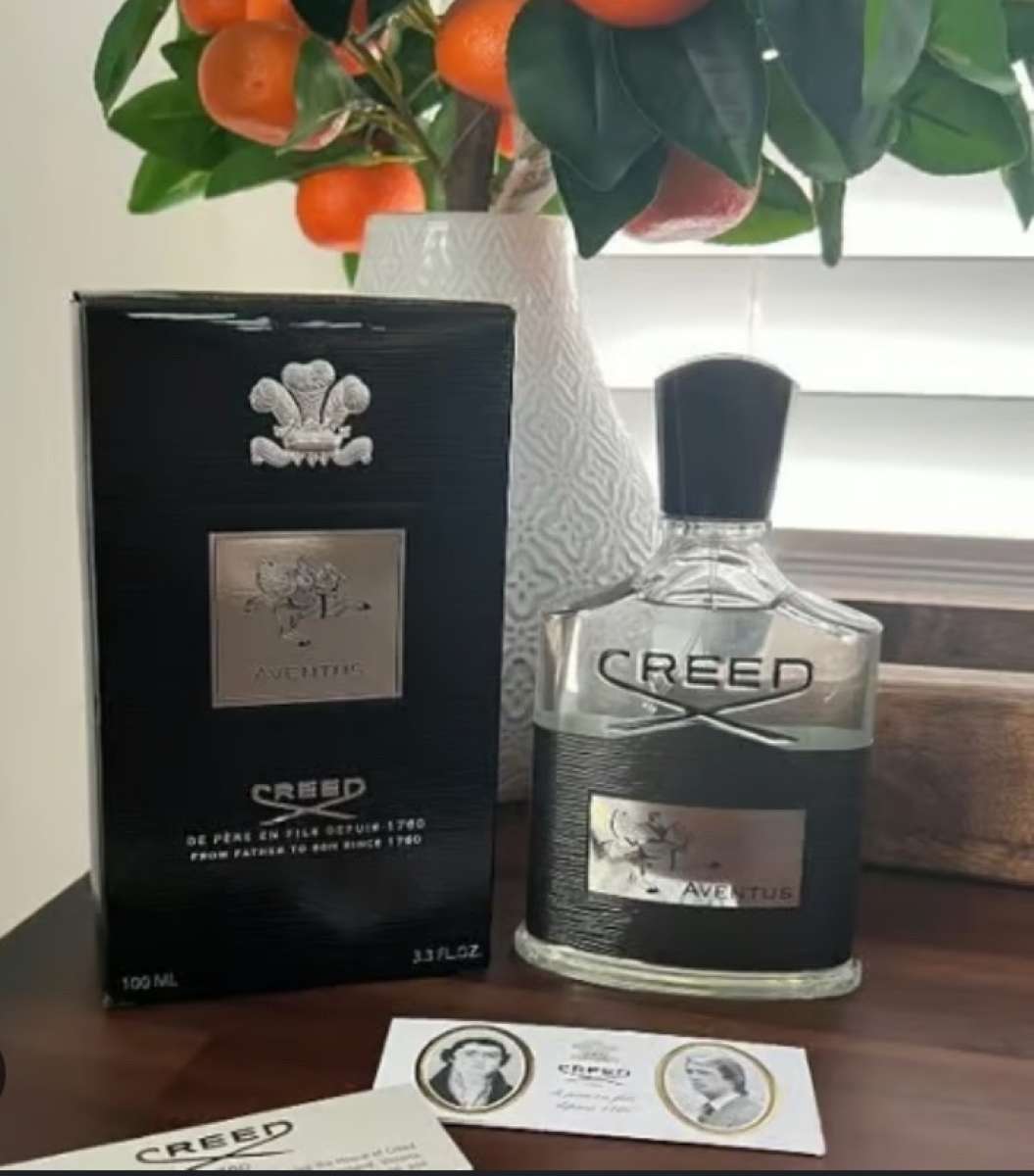 creed cologne