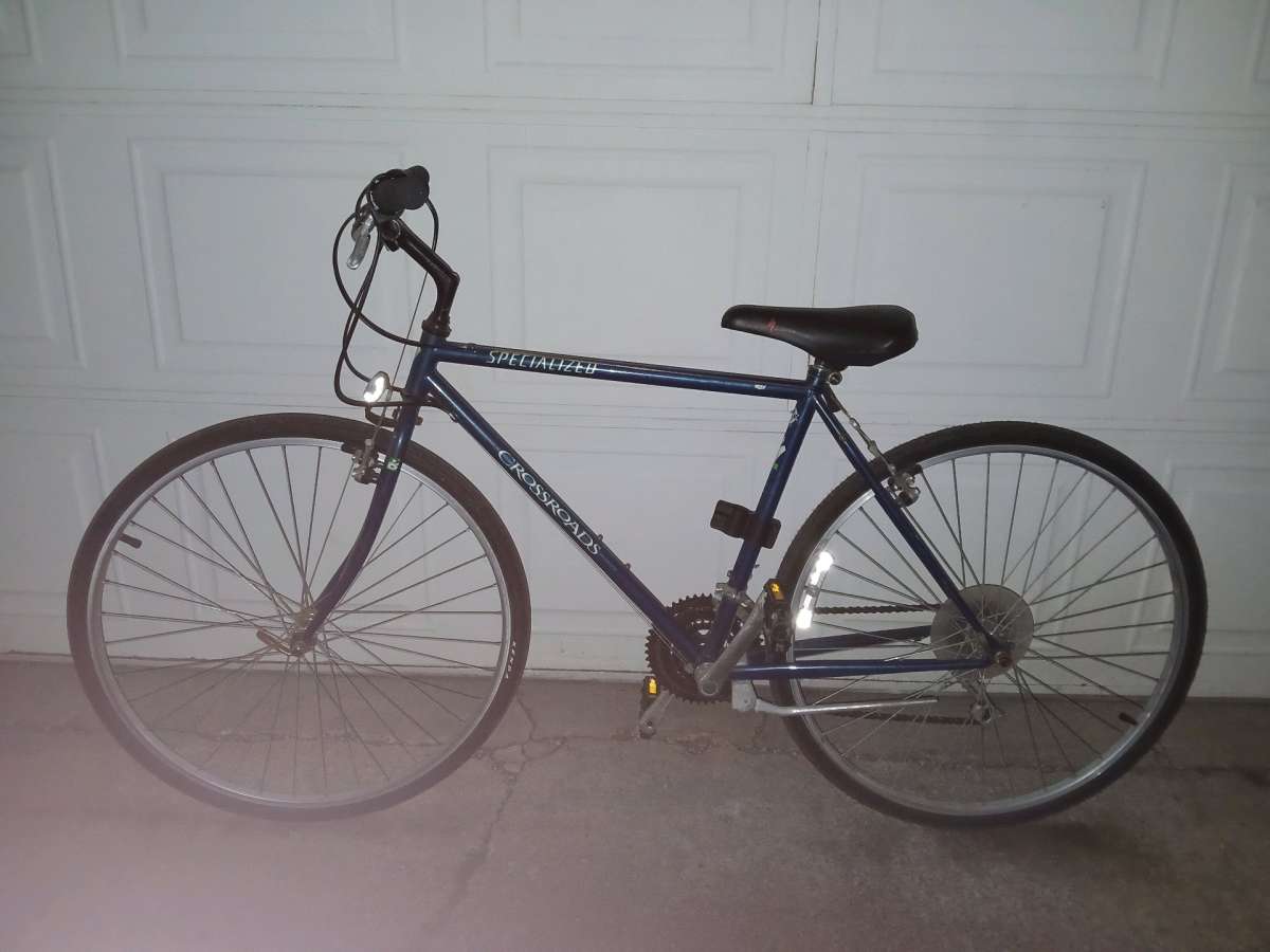 Specialized Crossroads Bike