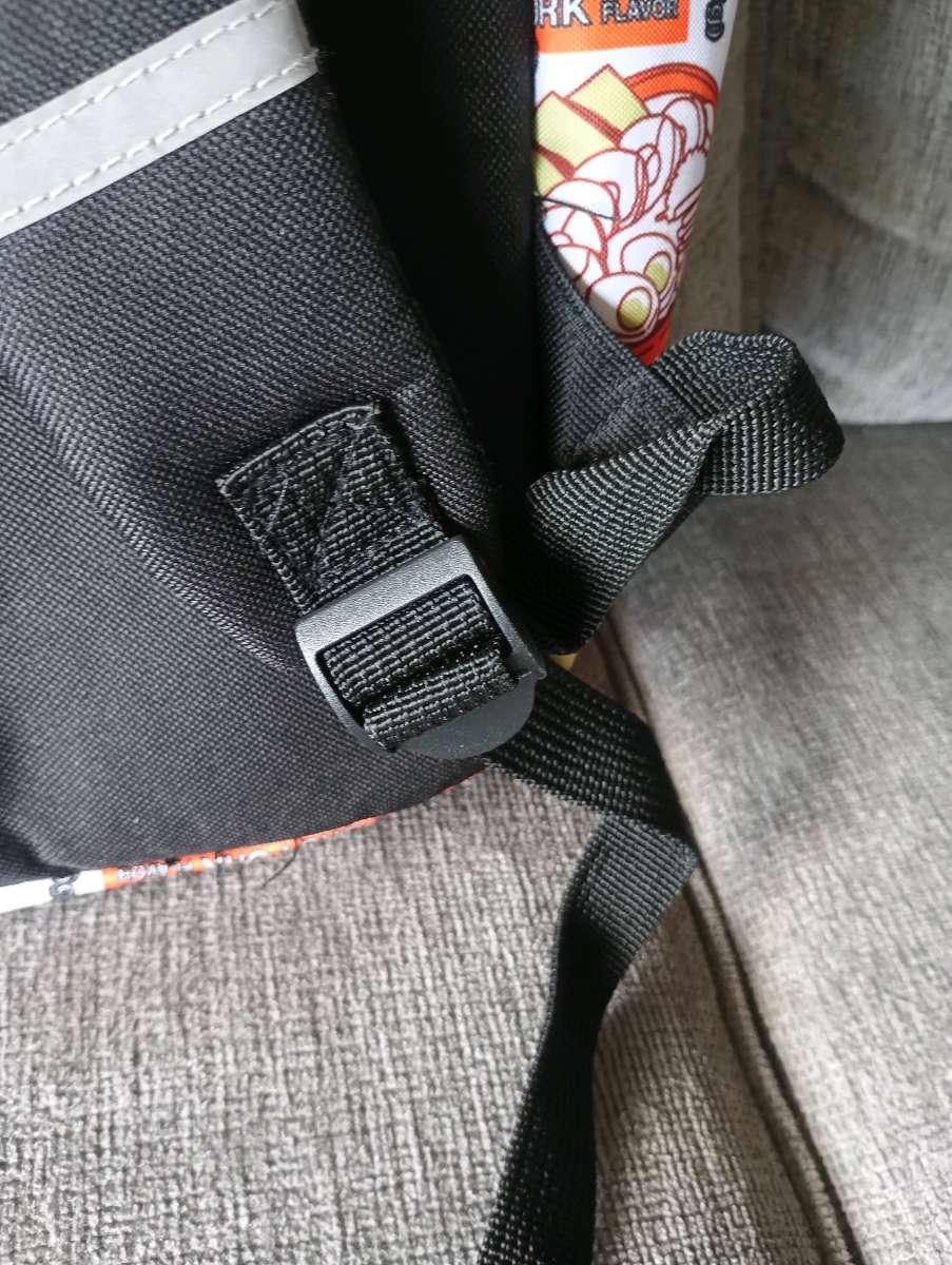 Naruto Ichiraku Ramen All over Print Backpack