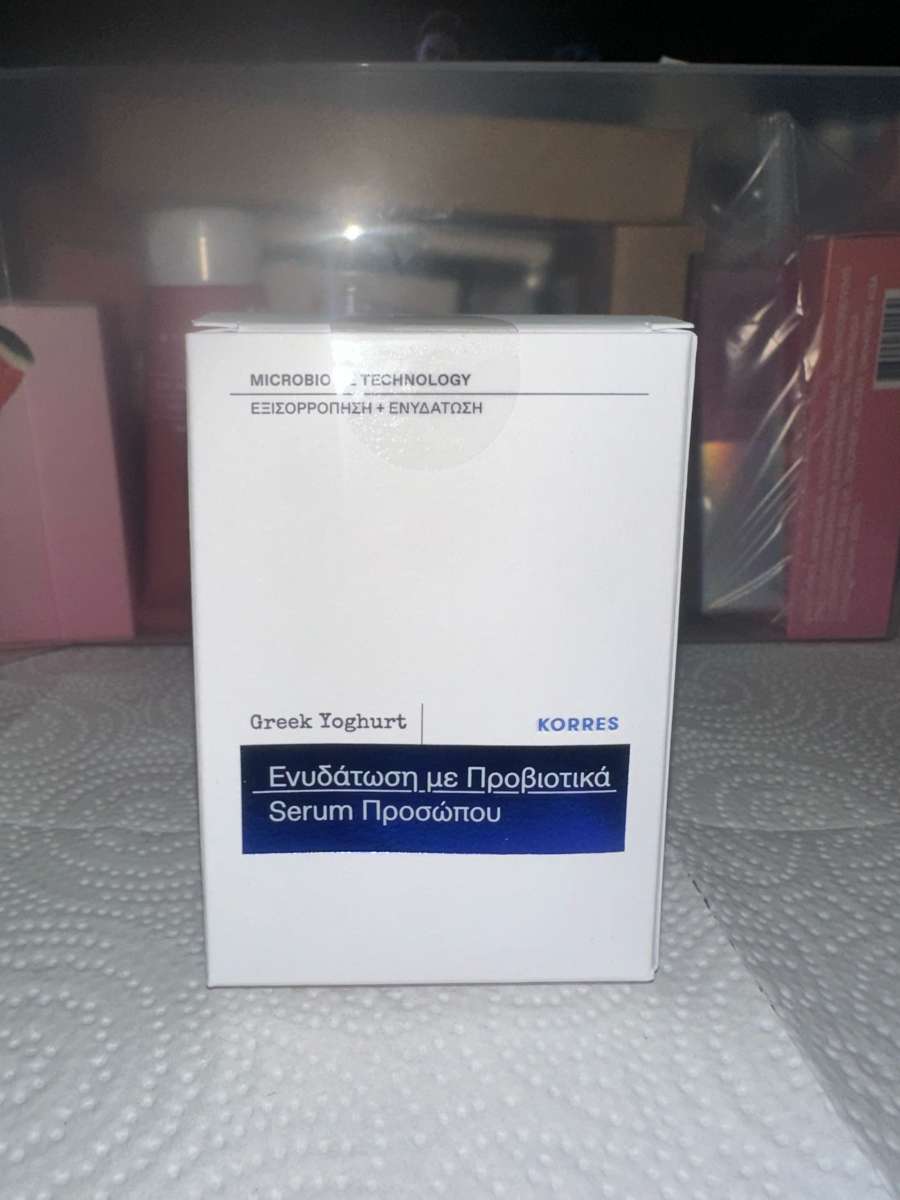 KORRES Probiotic Skin Supplement Serum