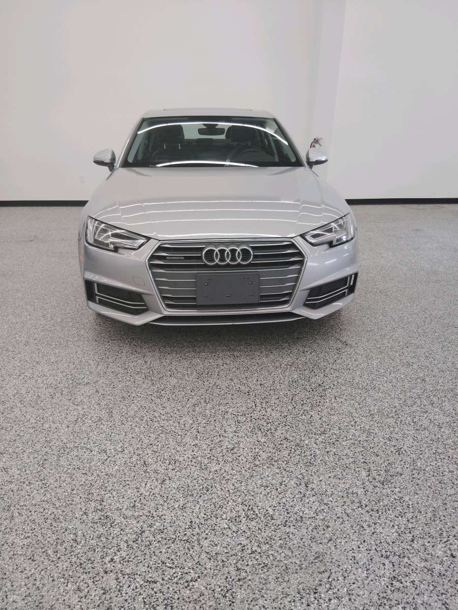 2018 Audi A4